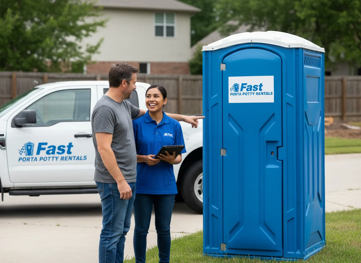Standard Porta Potty Rentals Purcell, MO FAQs